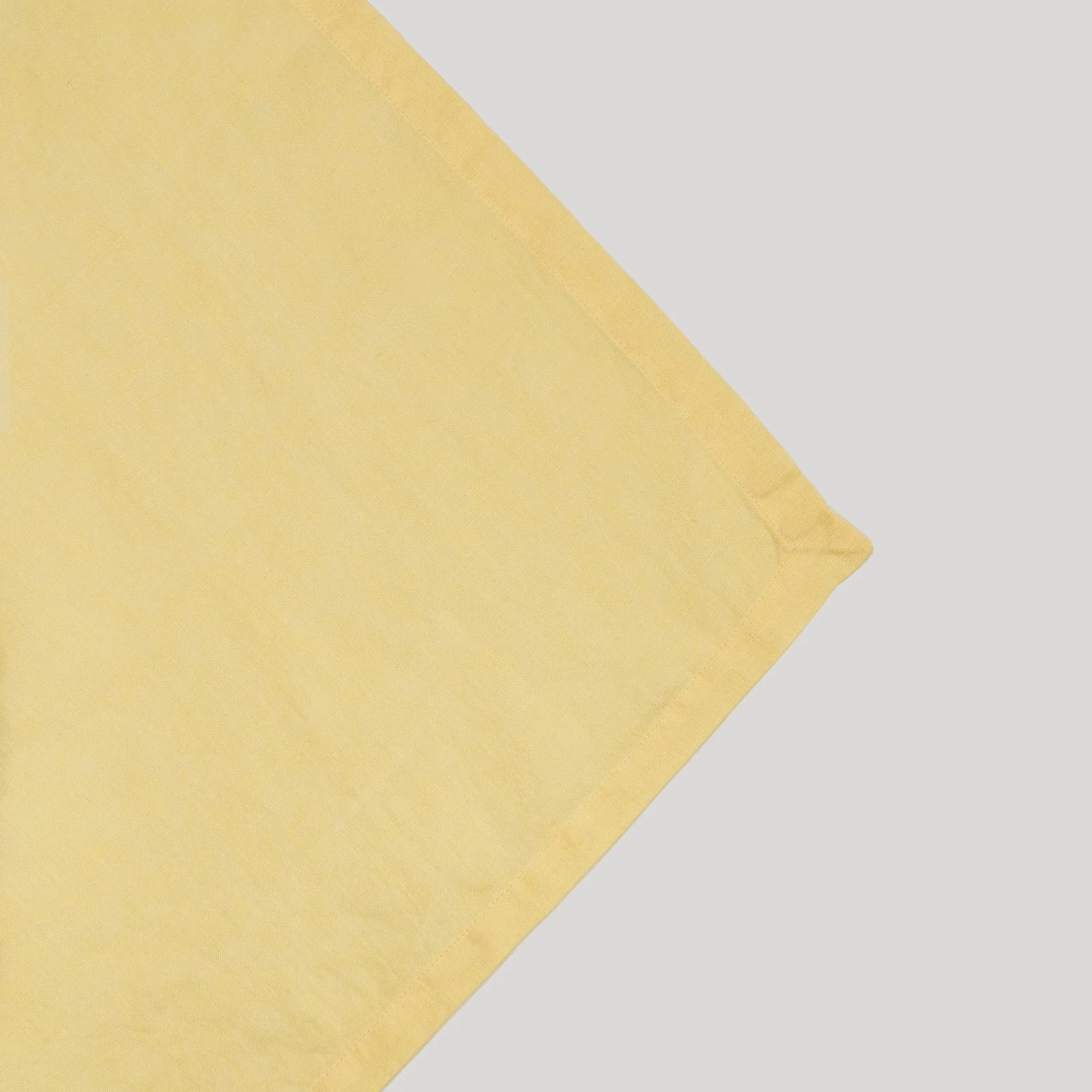 French Flax Linen Swaddle in Daisy - Image 5