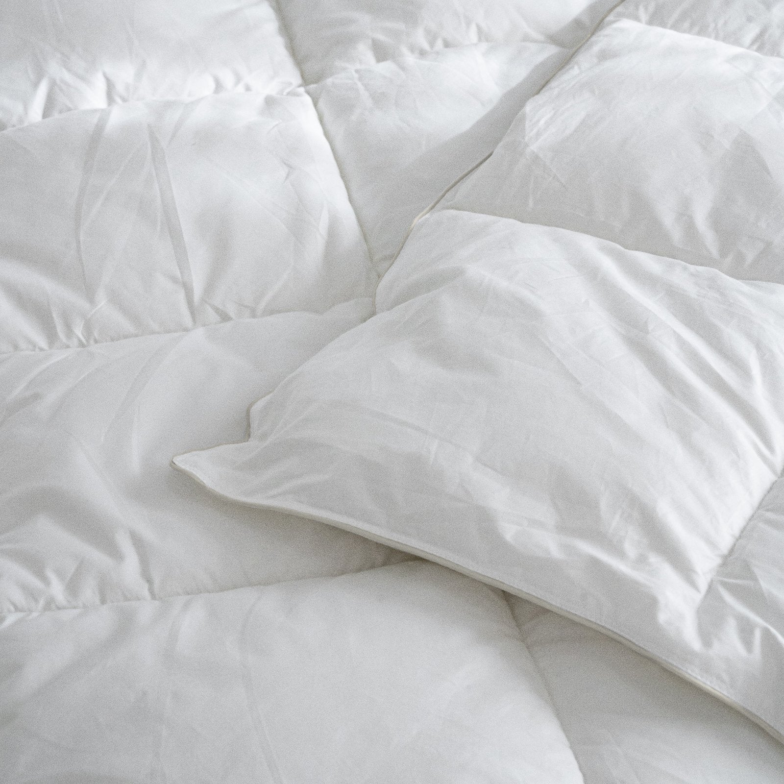 Hotel Cloud Collection™ Topper and Quilt Bundle - Image 5